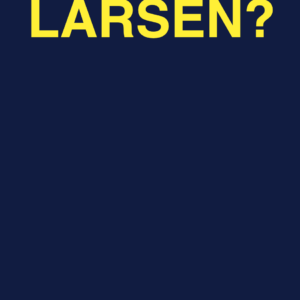 Kim Larsen? af Adam Drewes